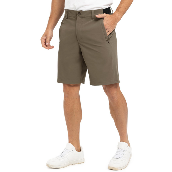 Eemil™ | Joustavat golfshortsit miehille (1 + 1 ilmaiseksi)