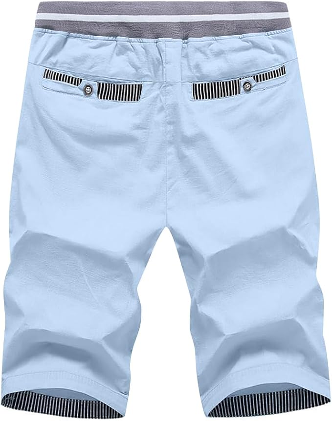 Luca™ | Pellavaiset kesäshortsit (1 + 1 ilmaiseksi)