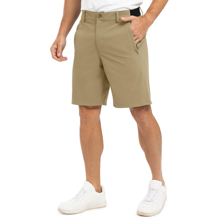 Eemil™ | Joustavat golfshortsit miehille (1 + 1 ilmaiseksi)