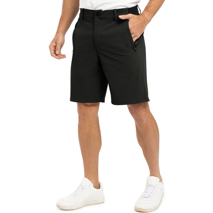 Eemil™ | Joustavat golfshortsit miehille (1 + 1 ilmaiseksi)
