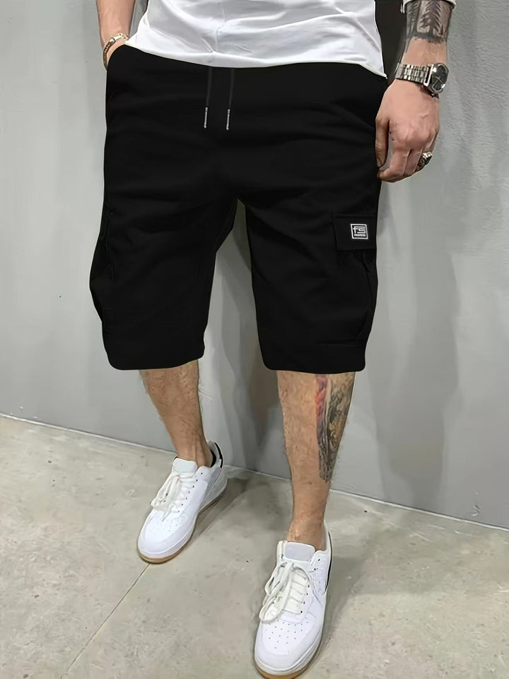Elias™ | Miesten cargo-shortsit (Osta 1, saat 1 ILMAISEKSI)