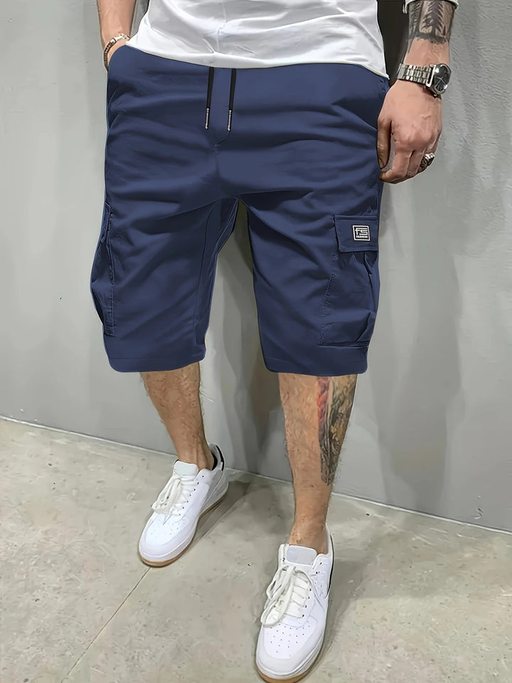 Elias™ | Miesten cargo-shortsit (Osta 1, saat 1 ILMAISEKSI)