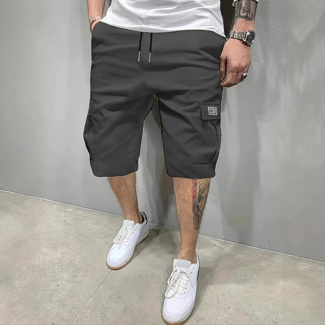 Elias™ | Miesten cargo-shortsit (Osta 1, saat 1 ILMAISEKSI)