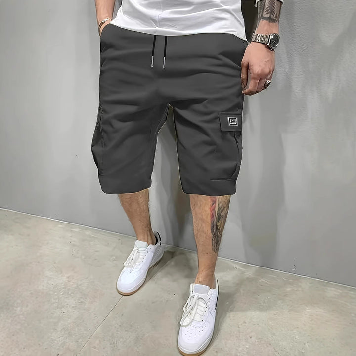Elias™ | Miesten cargo-shortsit (Osta 1, saat 1 ILMAISEKSI)