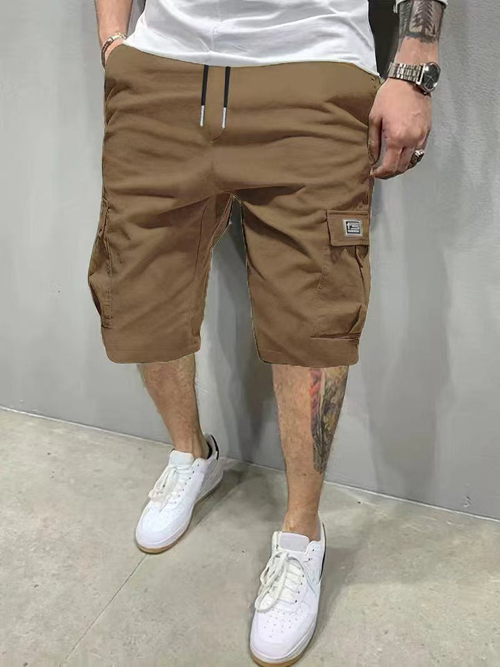 Elias™ | Miesten cargo-shortsit (Osta 1, saat 1 ILMAISEKSI)