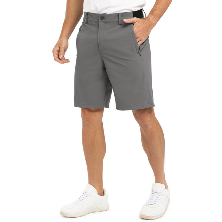 Eemil™ | Joustavat golfshortsit miehille (1 + 1 ilmaiseksi)