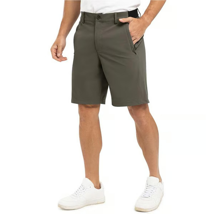 Eemil™ | Joustavat golfshortsit miehille (1 + 1 ilmaiseksi)