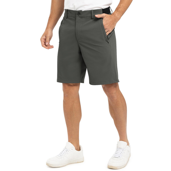 Eemil™ | Joustavat golfshortsit miehille (1 + 1 ilmaiseksi)
