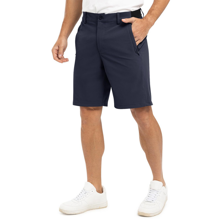 Eemil™ | Joustavat golfshortsit miehille (1 + 1 ilmaiseksi)