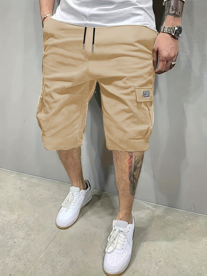 Elias™ | Miesten cargo-shortsit (Osta 1, saat 1 ILMAISEKSI)
